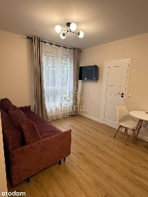 Nowe, 1-pokojowe mieszkanie 21 m² | Jagiellońska
