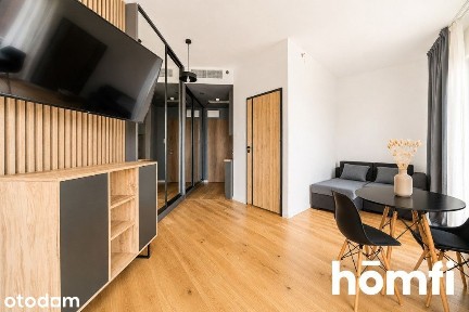 Studio z loggią | Bliska Wola | Kasprzaka