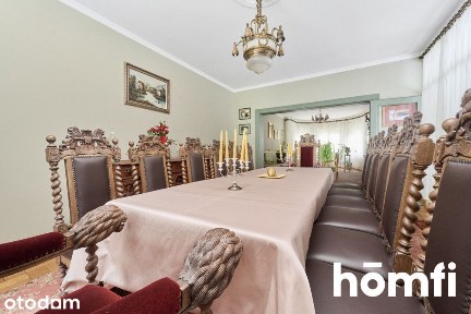 Przedwojenna willa z ogrodem Biznes Spa lub Dom