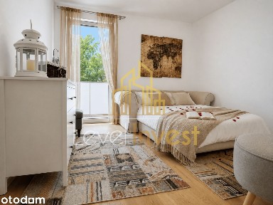 Mieszkanie do wynajęcia | 3 pokoje, 66 m² | Garaż podziemny