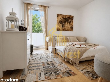 Mieszkanie do wynajęcia | 3 pokoje, 66 m² | Garaż podziemny