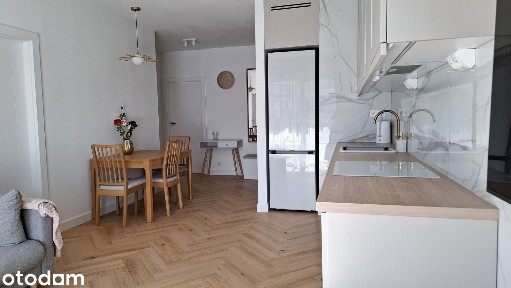 REZERWACJA Bezpośrednio funkcjonalne mieszkanie 3-pokojowe 56 m²Bemowo