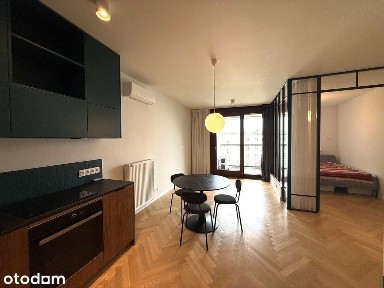 Mieszkanie 2-pok. | garaż + balkon w centrum!