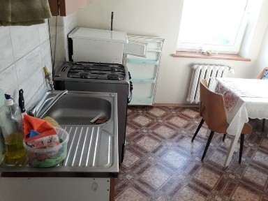 Kawalerka na 1 piętrze