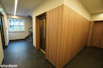 40 metrowe mieszkanie z garażem na Woli
