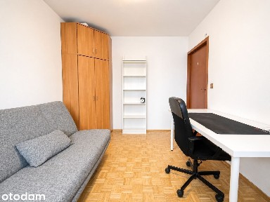 3 niezależne pokoje | Legnicka | Blisko centrum