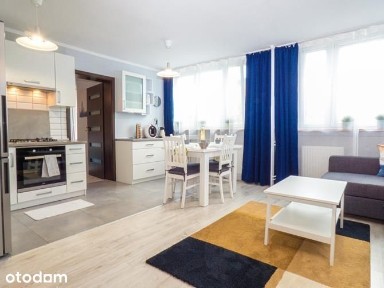 2 pokoje, komórka, balkon - Strzegomska 51