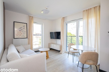 Nowa kawalerka | 24 m² | Balkon | Pierwszy najem | centrum