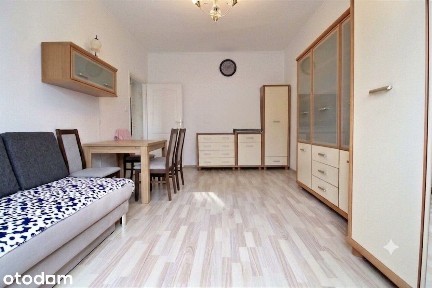 Kawalerka | 40 m2 | pl. Legionów | Centrum
