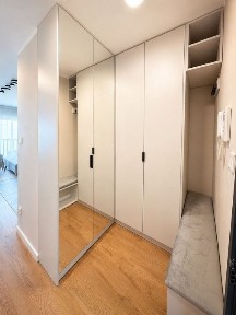 Studio premium z wydzieloną strefą sypialnianą | Zabłocie | Klimatyzacja | Balkon | Garaż [PL/EN]