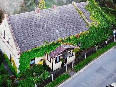 Urokliwy dom 160m2 z działką 5400m2