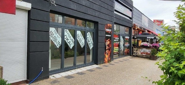 Lokal użytkowy na wynajem - Centrum Koszalin - 100m2 (Możliwość podzielenia i wynajęcia 40 lub 60 m2 lub w całości) - ul. Zwycięstwa