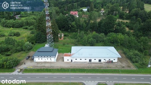 Krościenko, Ustrzyki Dolne, bieszczadzki, podkarpackie