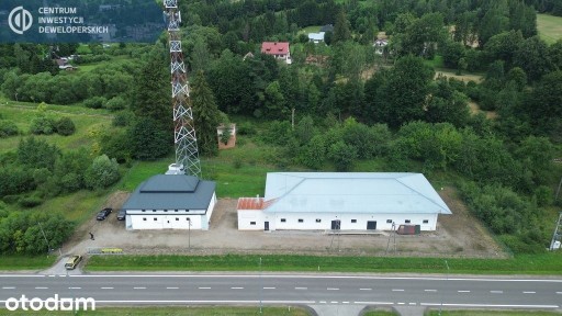 Krościenko, Ustrzyki Dolne, bieszczadzki, podkarpackie