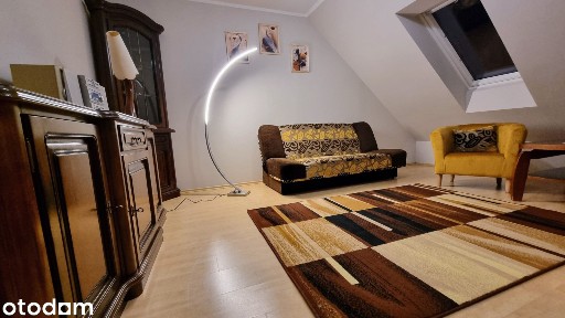Gotowe! 2 pokoje z wyposażeniem, ul. Krucza, 68m² po podłodze