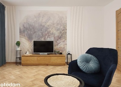 Na sprzedaż 2-pokojowe mieszkanie z balkonem - ul. Witosa 19A