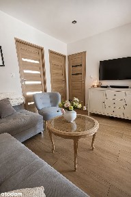 Bezczynszowe mieszkanie 58m2 + 18m2 poddasza.