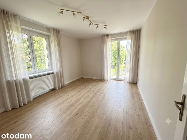 ul. Bobrowskiego | 46,06 m² | Trójstronne z widokiem na korony drzew !