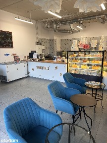 Odstąpię lokal gastronomiczny - gotowy biznes z wyposażeniem.