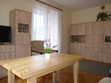 Wynajmę dużą kawalerkę w Żywcu