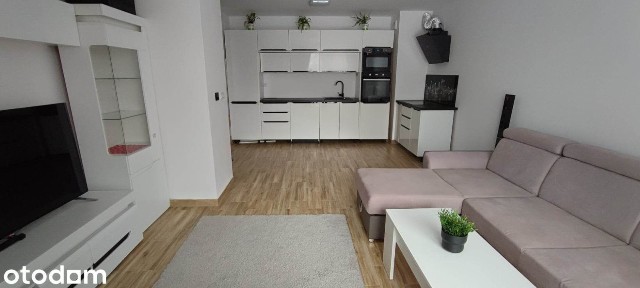Wyjątkowe 2-pokojowe mieszkanie z ogródkiem | Alfa Park IV