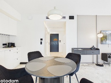 Gotowy apartament inwestycyjny w Grano Aparthotel Ustronie Morskie