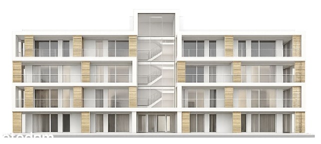 Gąski, Nowy apartament nad morzem z dużym balkonem i garażem
