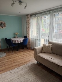 Rezerwacja Mieszkanie 2 pokojowe z garderobą