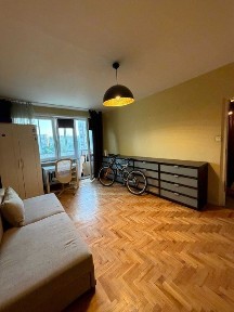 REZERWACJA Przestronne 3 pokoje z balkonem | Idealne dla rodziny, studentów i znajomych | Warszawa Sadyba