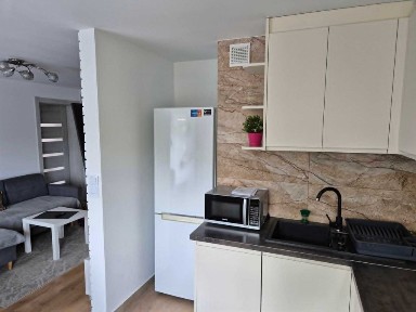 3 pokoje | 46 m² | po remoncie | balkon | 15 min do PKP | centrum Wołomina