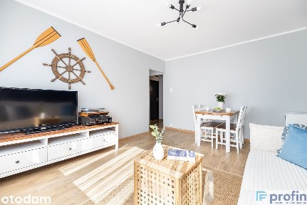 REZERWACJA Atrakcyjne mieszkanie 3 pokoje 60 m2 Nagórki Olsztyn