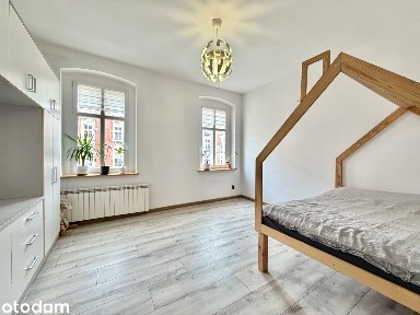 Piękne M4 84m2 Centrum Zabrze/Po Remoncie/Parking/Balkon