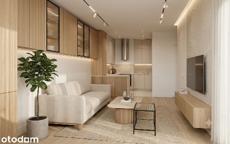 SPRZEDANE | Kraków - Bieńczyce ul. Szybka | 46 m²