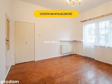 Parter z ogródkiem | Bezczynszowe | Prokocim