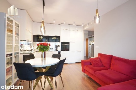 2-pokojowy apartament Premium ze Smart Home i ogródkiem