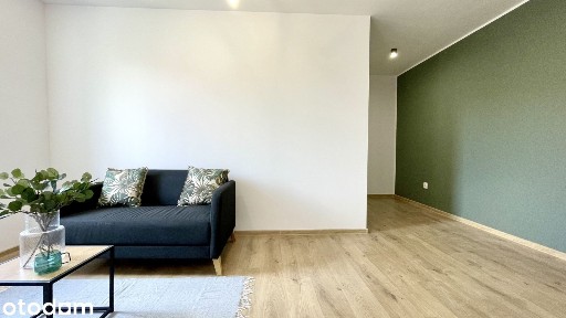 Zobacz to! 2 pokoje do wprowadzenia w dobrej cenie / 37 m2