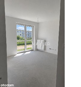 Nowe mieszkanie 29 m² | Ogródek | Fordon
