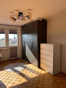 Mieszkanie przy Politechnice | ul. Piastów | 38m²
