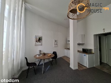 34 m² | Centrum Kościerzyny | Aneks | Piwnica