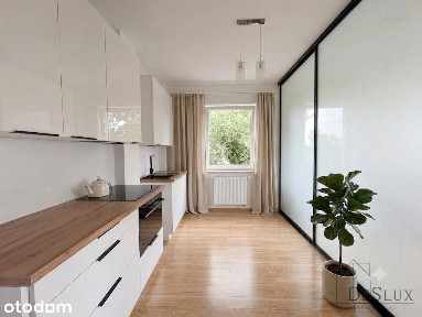 Funkcjonalne 38 m² z osobną kuchnią i balkonem - S