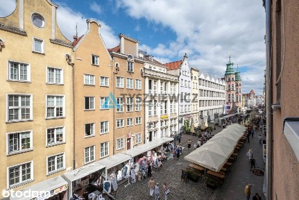 2 pokojowe mieszkanie w Centrum Gdańska
