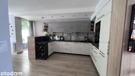 Przestronne dwupoziomowe mieszkanie 95 m² w Redzie, ul. Krajobrazowa