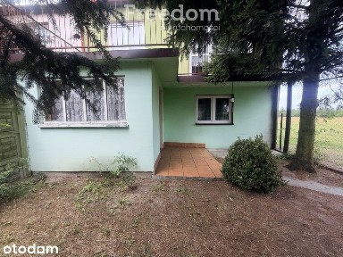 Dom z działką 4690 m² - Budki Stare