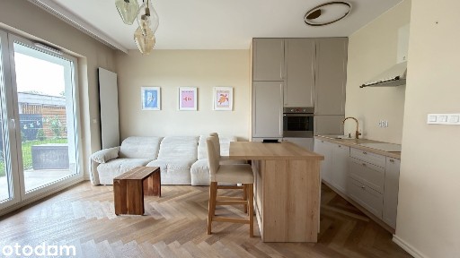 2 POKOJE | Parter | 57,25m2 OGRÓDKA | SmartHome | 2022r.