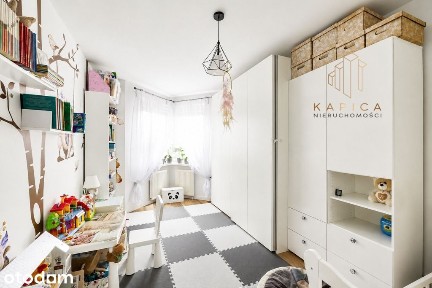 3-pokojowe mieszkanie 63,4 m² | Parter | Balkon