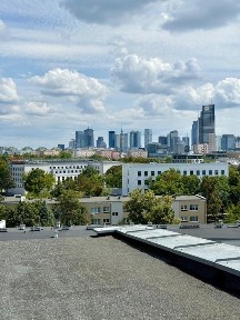 2 pokoje | Metro Płocka | Ostatnie piętro | Balkon | Widok | Wola | 38 m²
