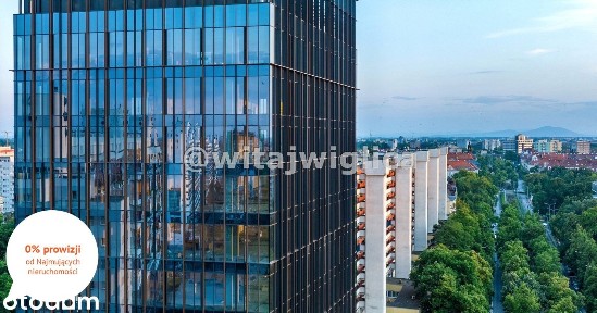 Nowoczesna powierzchnia biurowa. Prestiżowy obiek