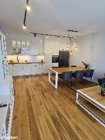 70m² |3 pok. apartament | 2 m. w garażu| klimatyzacja |komórka lok.