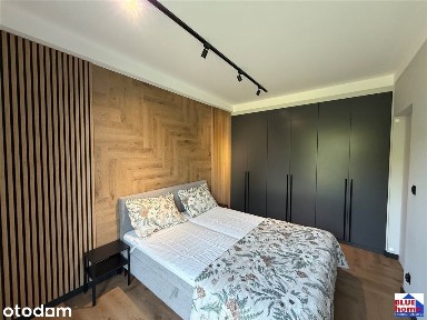 Apartament z ogródkiem przy Pogoria III-Dąbrowa G