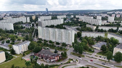 Wynajem kawalerki Gdańsk Żabianka